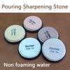 Роликовая точилка для ножей сапеле Магнитный держатель Точильный камень Набор точильных камней Угол 15 и 20 градусов Ролик Кухонный аксессуар