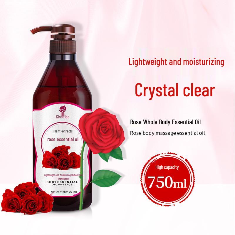 Массажное эфирное масло Роза и Олива - 750 мл Использование в салоне красоты Меридианы, Настоянное на старом имбире