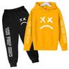Boys Clothing Sets Children's Casual Boys' Fashion Hoodie Pants Set