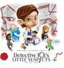 Книга Detective Tot's Little Suspects