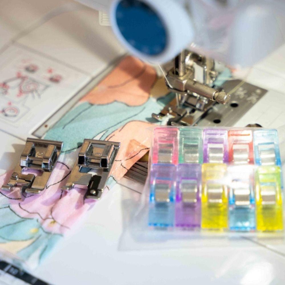 Metal Overlock Presser Foot Durable Sewing Presser Foot Overlock Presser Feet  Sewing