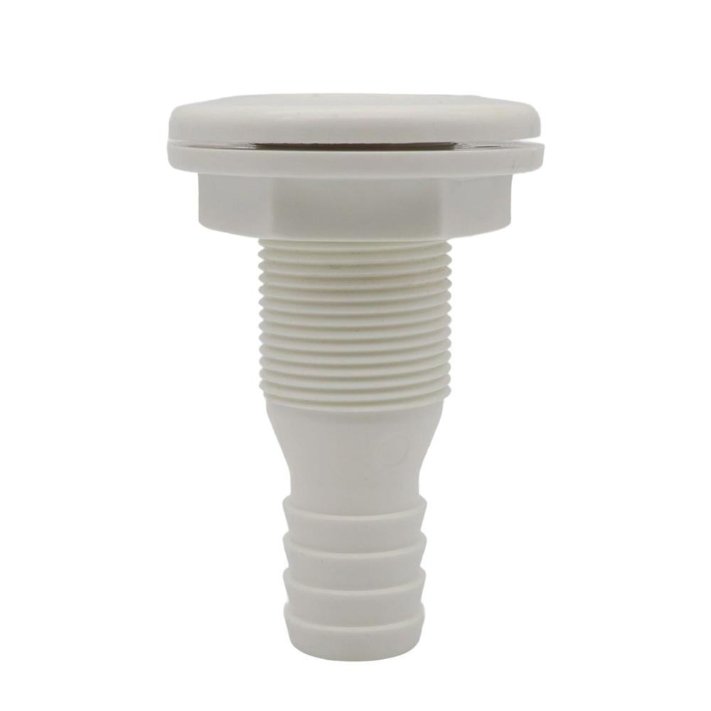 12V 1100GPH Bilge Pump Drain Kit Water Pump With Drain Fittings