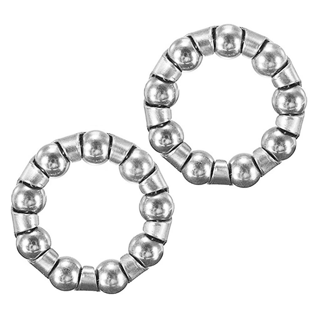 Crank Cycling 9 Balls Bike Bearing Retainer Bicycle Steel Ball Mountain Bike Bike Ball Bearing