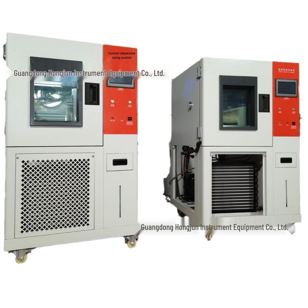 Brand Temperature and Humidity Test Chamber - High/Low Temp Testing Origin