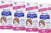 Kao Biore Pore Cleansing Pack for White 10 Sheets X 4 Packs (Kao) [Bulk Purchase] Nose, Type,
