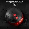 Bicycle Bike LED Lights  2 Lasers 5 LED Waterproof Cycling Taillight Safety Warning Taillight MTB Bike Rear Tail Lights