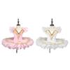 Puffy Kids Ballet Dress Modern Princess Dress Fashion Ballet Tutu  Kids Girls