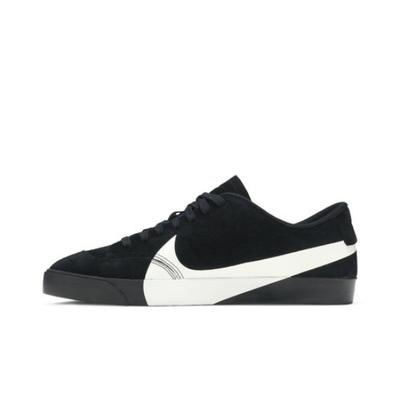 Женские кроссовки Blazer City Low LX 'Black' AV2253-001