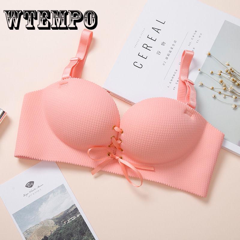 Bra Fashion Women Bra Set Sexy Lingerie Bra Push Up Seamless Bandage Bra Underwear
