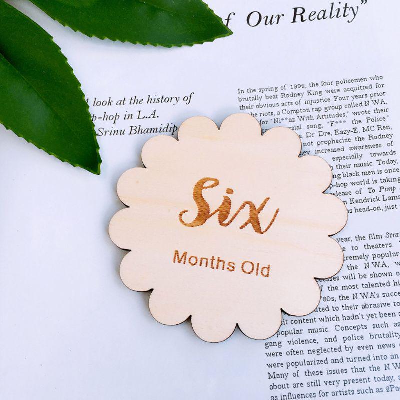 Возрастные карты моего первого ребенка 0-12 месяцев с картинками, фотокарточки, сувениры для младенцев, новорожденных, подарки на память