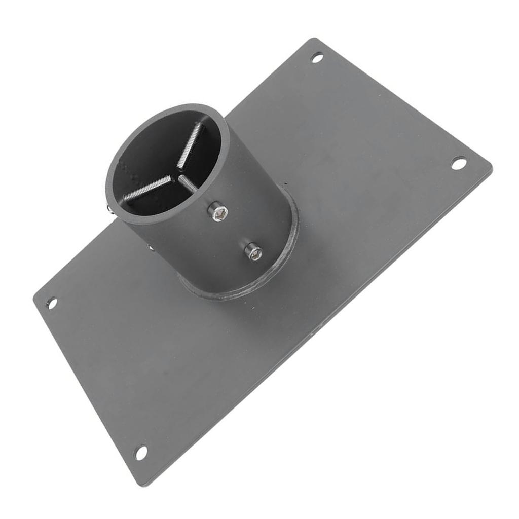 Адаптер для плоской трубы, комплект для крепления спутниковой антенны, стойка для крыши интернет-антенны Gen 3 Uta 232, клиновое крепление