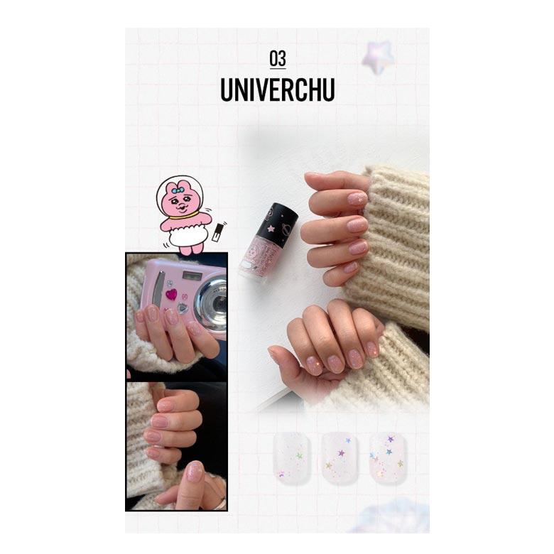 Лак для ногтей FINGER SUIT 8 мл [коллаборация с Opanchu Usagi]