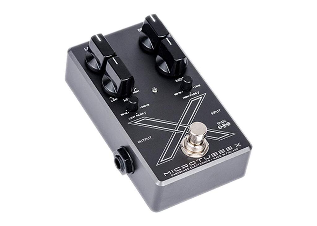Darkglass Electronics Эффектор Басовый Дисторшн Microtubes X []