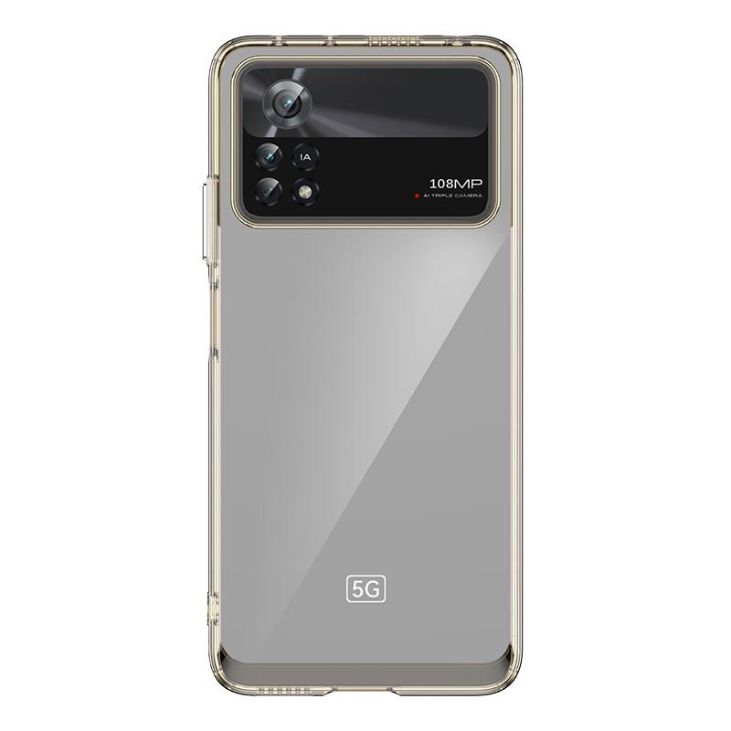 Чехол для Xiaomi Poco X4 Pro 5G Чехол для Xiaomi Poco X4 Pro 5G Противоударный Конфетный Жесткий ТПУ Защитный Чехол для Телефона Задняя Крышка Poco X4 Pro 5G