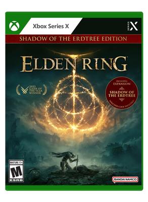 Elden Ring Shadow of the Erdtree Edition Северная Xbox Series X (Импортная версия Америка) -