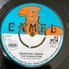 7inch Record GLADIATORS / WILLIE & LLOYD - Freedom Train / Marcus Is Alive CA80 Camel 1971 UK Reggae, Ska & Dub Used