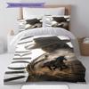 Arthur Bedding Quilt Set Quilt Cover Pillowcase Home Decoration Birthday Gift (1 * duvet cover + 2 * pillowcase, without core)