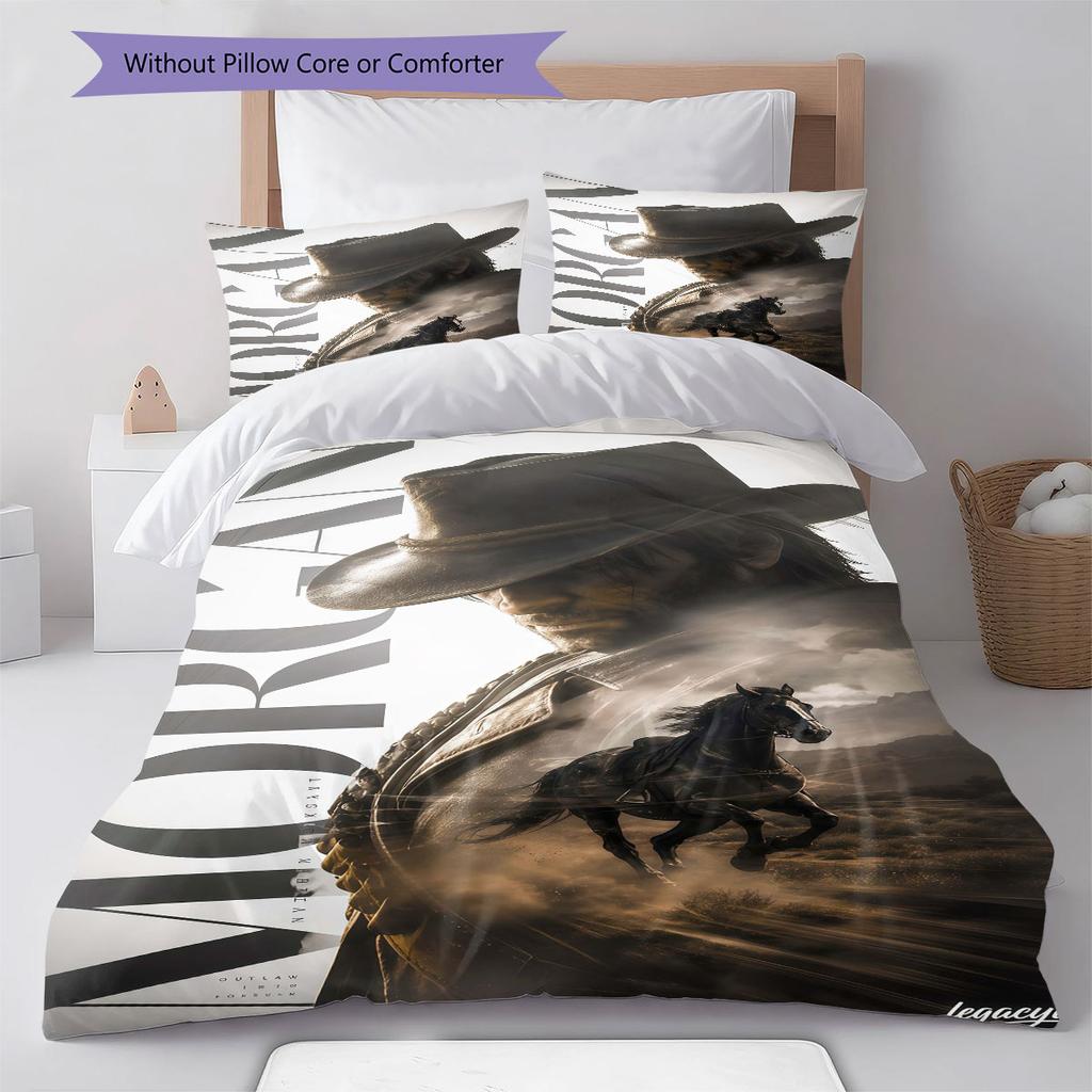 Arthur Bedding Quilt Set Quilt Cover Pillowcase Home Decoration Birthday Gift (1 * duvet cover + 2 * pillowcase, without core)