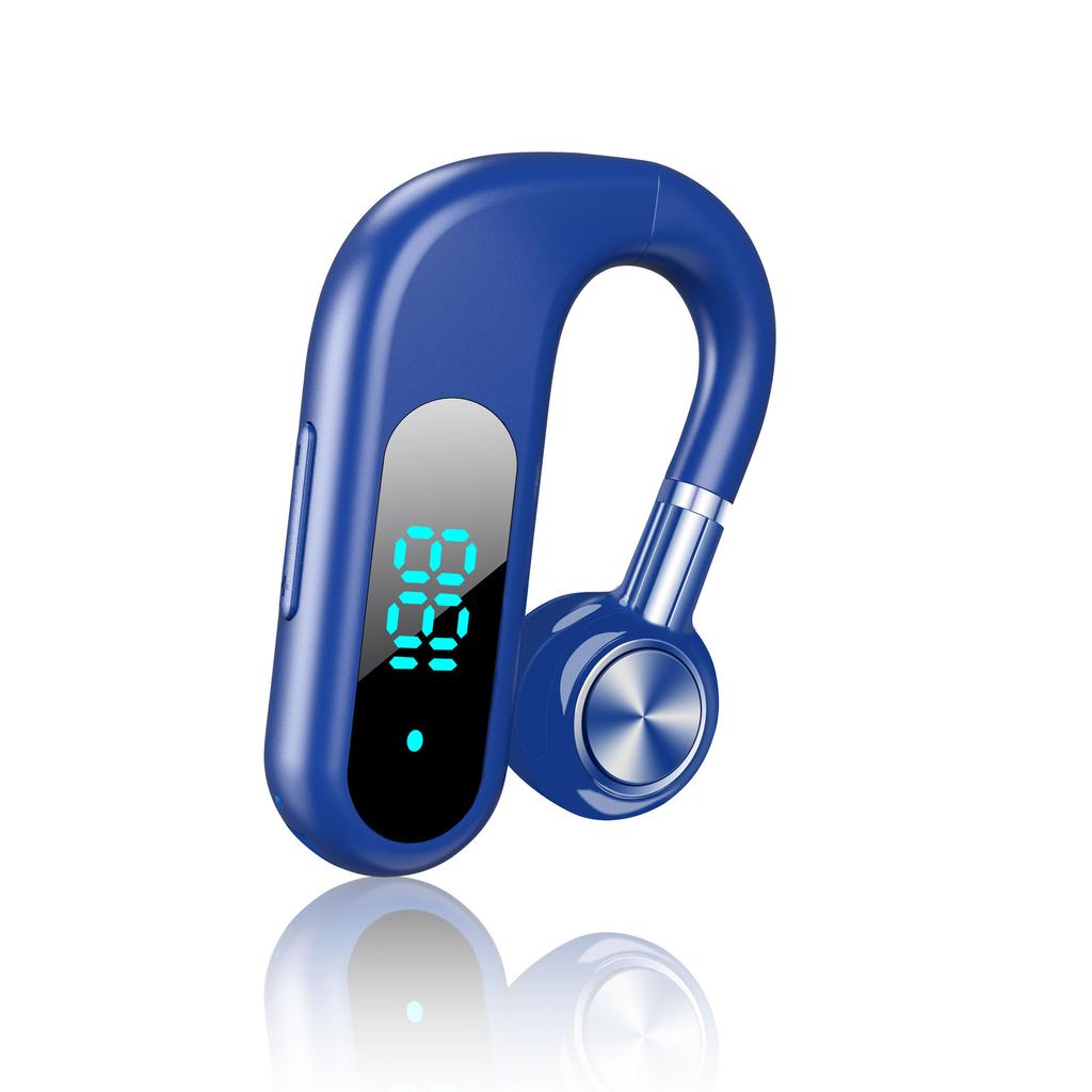 Hanging Ear Bluetooth Headset Wireless Air Conduction Ultra-long Standby Battery Life