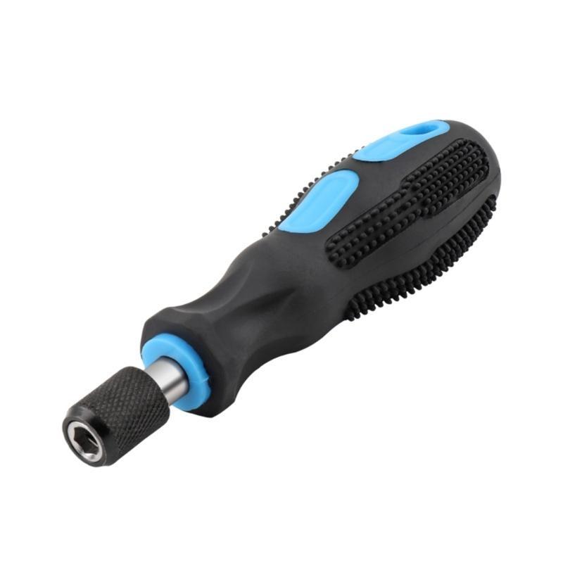 Screwdriver Bit Handle 1/4'' Electric Screwdrivers For 6.35MM Hole Hardened