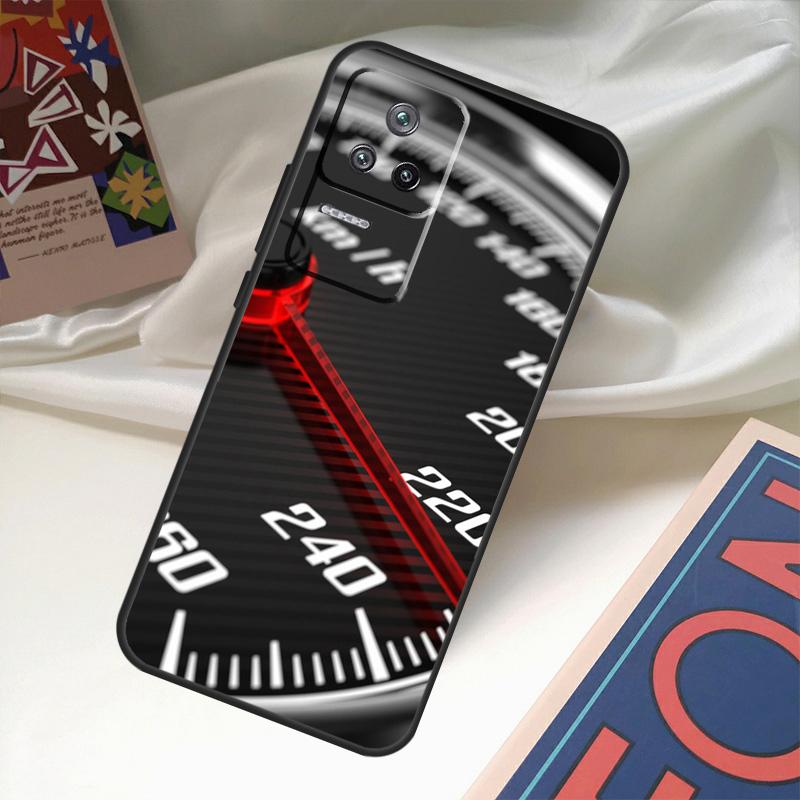 Автомобильный приборный щиток Funda для POCO M6 Pro X3 X4 X5 X6 M5s F3 F5 Xiaomi 13T Pro 12T 11T 12 13 Lite 14 Ultra Case