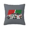 Celica GT Four Rally Квадратная Наволочка Чехол для Подушки Наволочка Чехол для Декоративной Подушки для Дома Спальни Машины