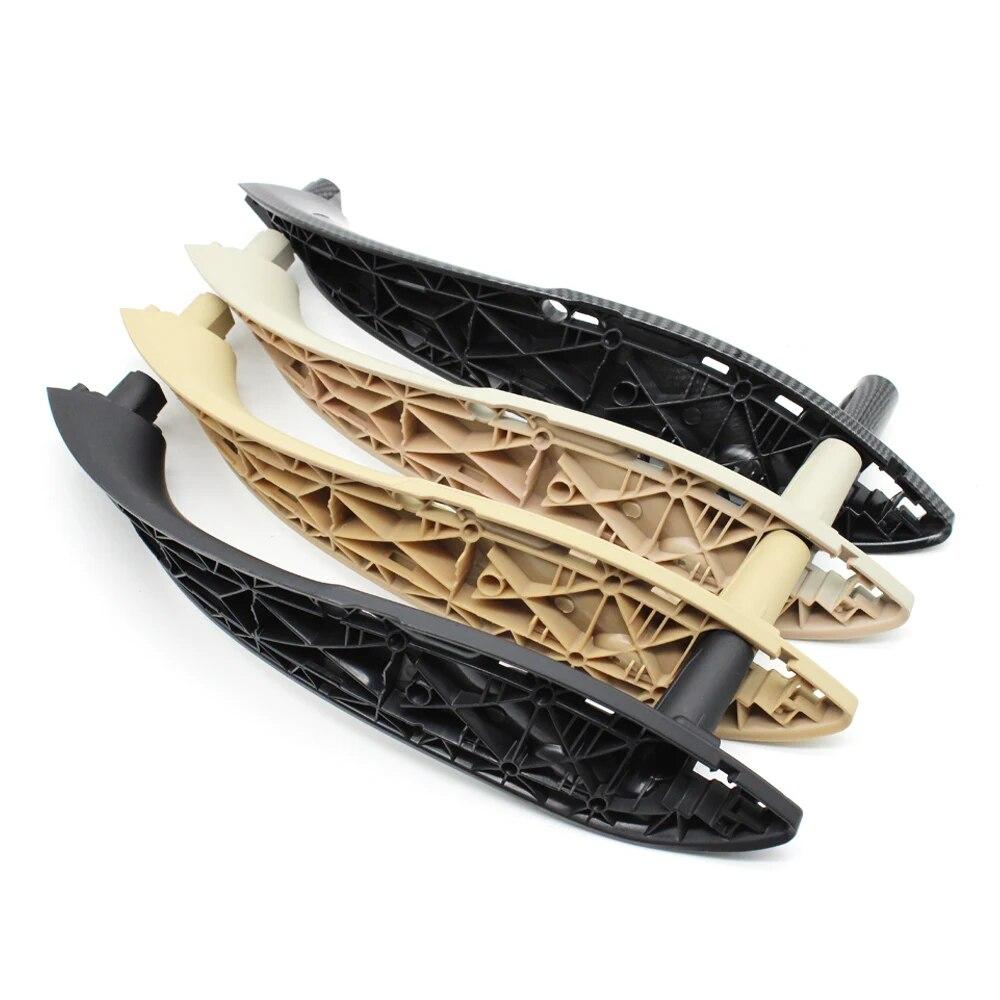 Car Door Handle Inside Pull Trim Cover For BMW 3 4 Series M3 M4 F30 F31 F32 F33 F34 F35 F36 F80 F82 F83 316d 318d 320d 325d