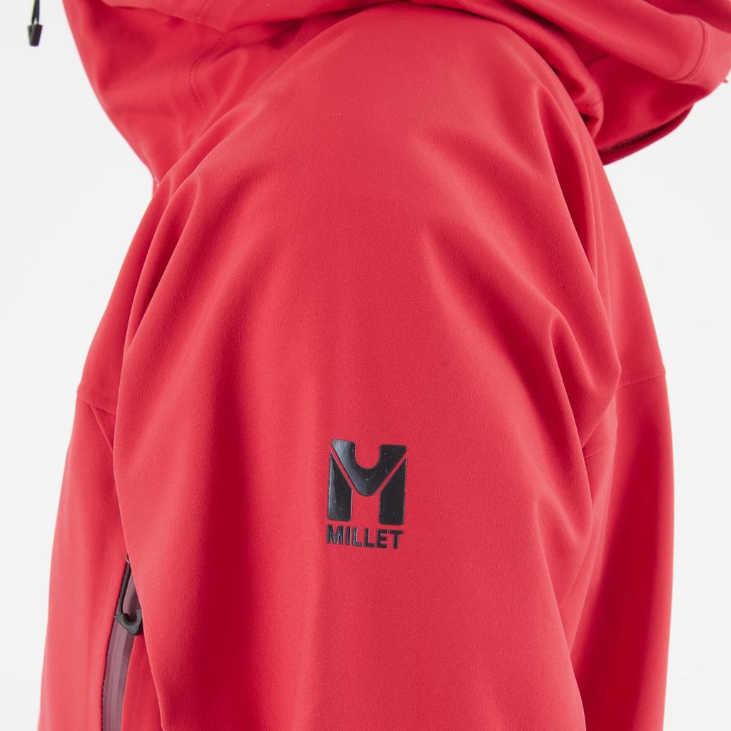 MIV03119 TYPHON WARM NX ST JKT M N9886 M [Millet]