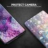 Прозрачный цветочный чехол для телефона Ландыш для Samsung Galaxy A55 A35 A15 A14 A13 A25 A54 A51 A71 A72 A73 A32 A52 A41 Мягкий ТПУ