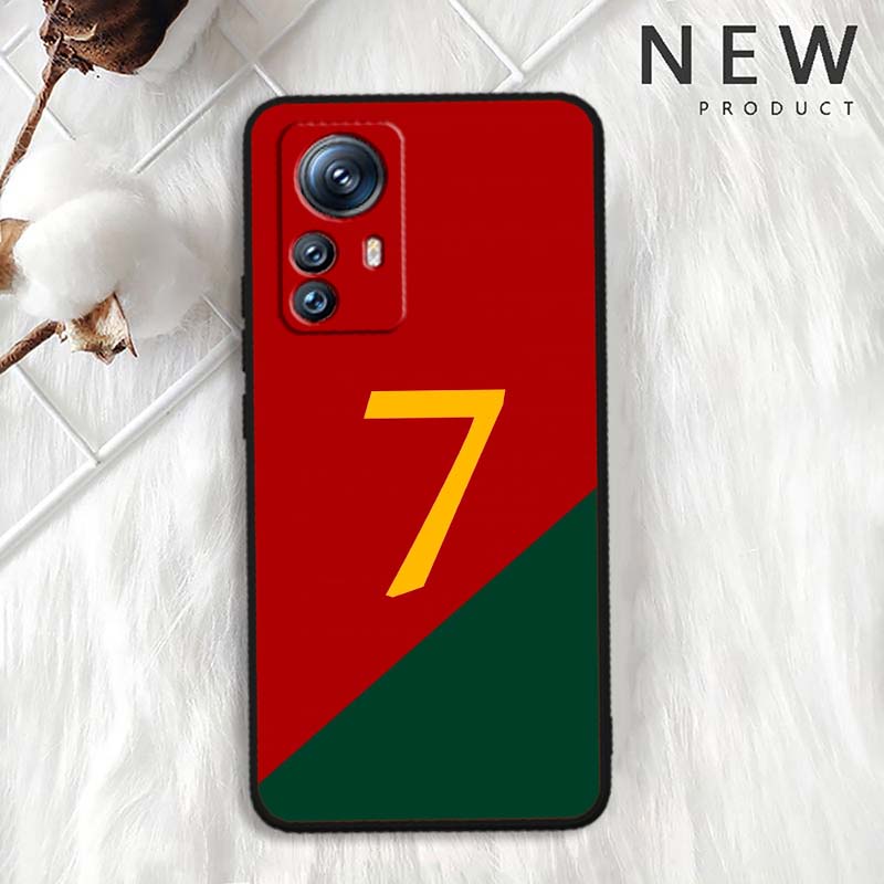 Модный номер на футболке Для Xiaomi Mi 15 14 13 13T 12 12T 12S 11 11i 11T Pro Ultra Lite 5G Черный Мягкий Чехол для Телефона