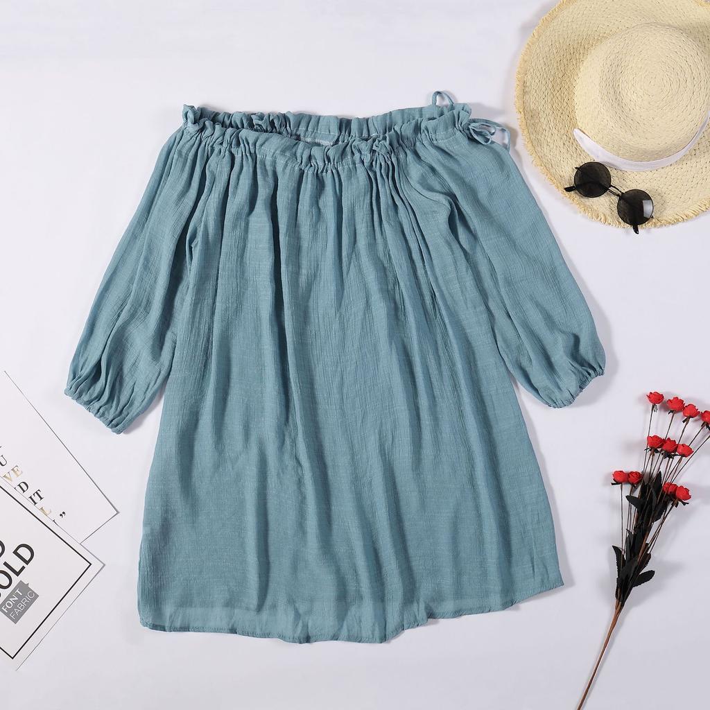 Holiday Beachwear Women Bikini Cover