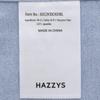 HAZZYS Men's Classic Casual Long Sleeve Commuter Shirt