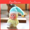 Keychain Twinkle Plush Toy Pp Cotton Fill Backpack Decor For Collectors Kids