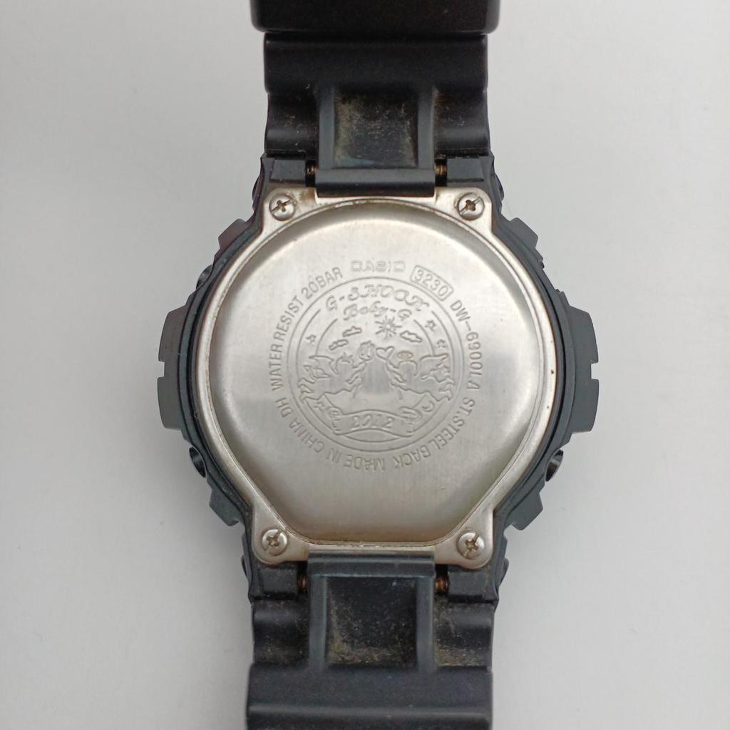 Б/у CASIO DW-6900LA G-SHOCK