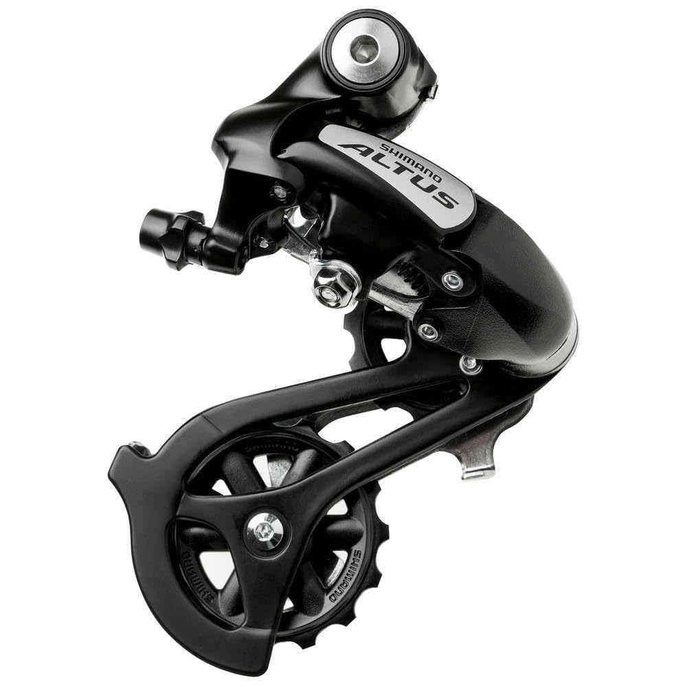 Shimano RD-M310 Altus Rear Derailleur 524-90039 Black 9-Speed Compatible Mountain Bike Component