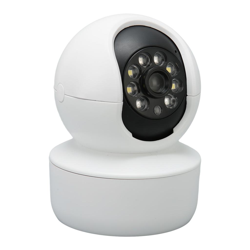 Smart Security Camera 1080P Wireless Connection Two Way Audio Remote Monitor Motion Detection