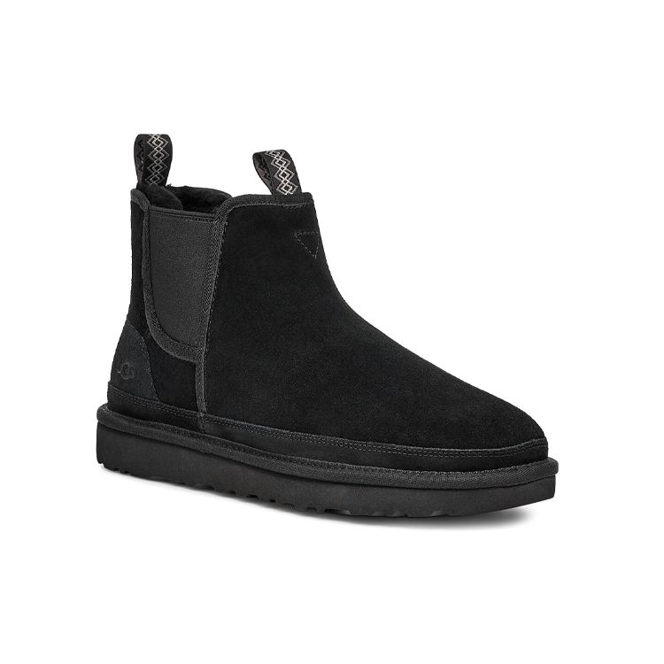 UGG Кроссовки мужские Neumel Chelsea Boot черные 1121644-BLK
