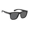 Lunettes de Soleil POLAROID PLD 2155/S 57/17/140 003 MATTE BLACK POLYCARBONATE FRAMES MAN POLAROID PLD 2155/S MATTE