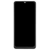 For Samsung Galaxy A12 Nacho/A12S A127 OEM Grade S LCD Screen and Digitizer Assembly+Frame Repair Part (without Logo)