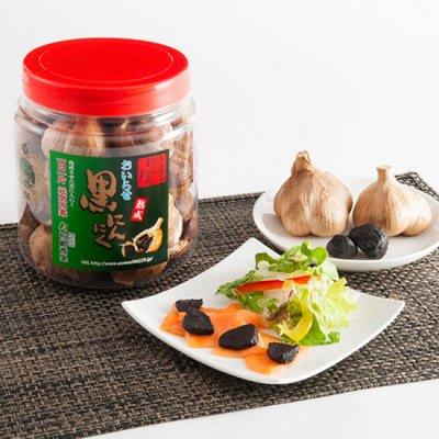 Для поддержания здоровья вашей семьи, бутылка черного чеснока 760 г,