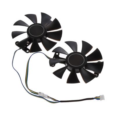 Новый 85мм GA91S2H для DC 12В 0.35А 4Pin Сменный вентилятор для охлаждения видеокарты Zotac GTX 1060 GTX950 GTX 1050Ti