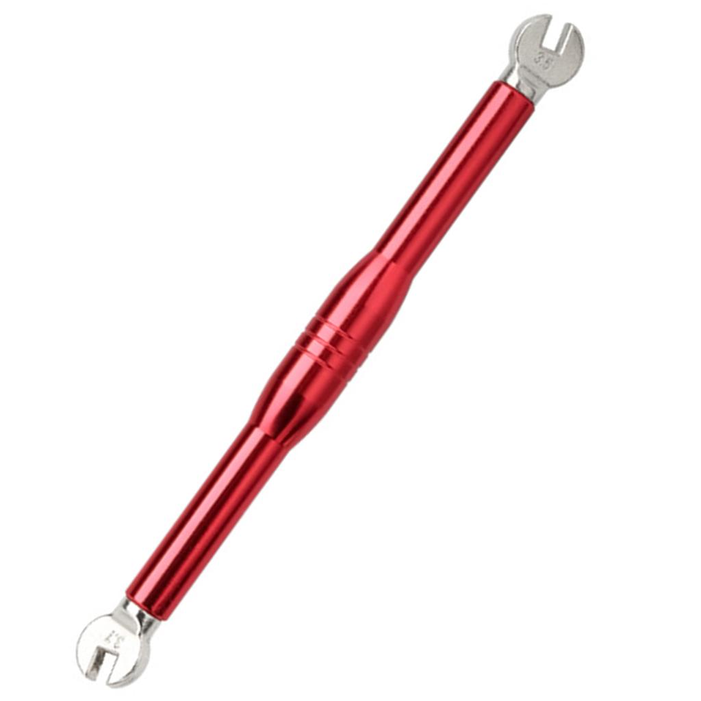 Bicycles Spoke Wrench Portable Bike Wheel Rim Spanner Adjustment Correction Installation Tool Bike Maintenance Tool
