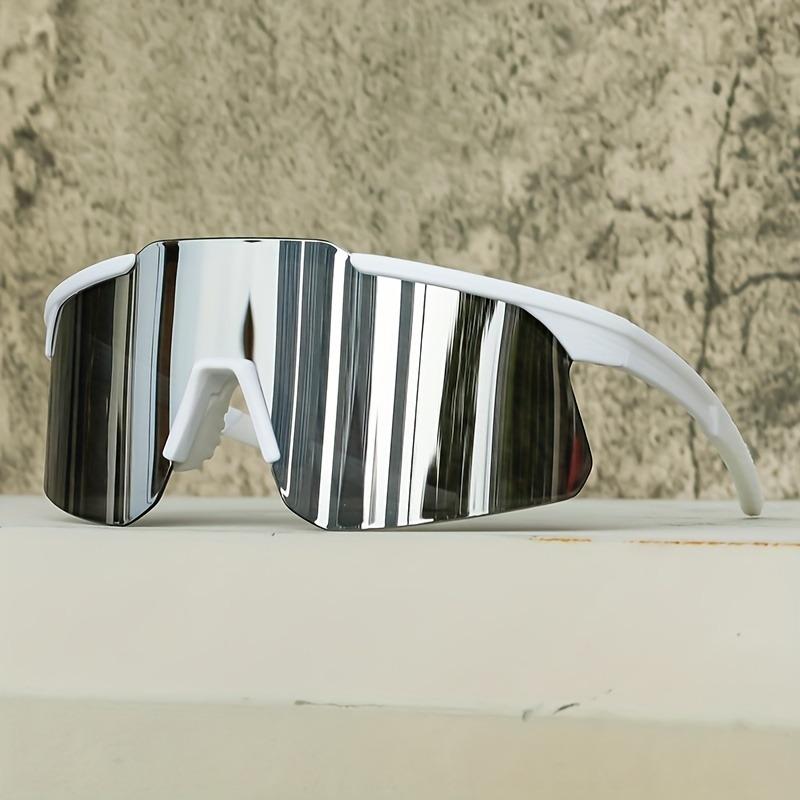 Large Frame Fashion Unisex Decorative Glasses
