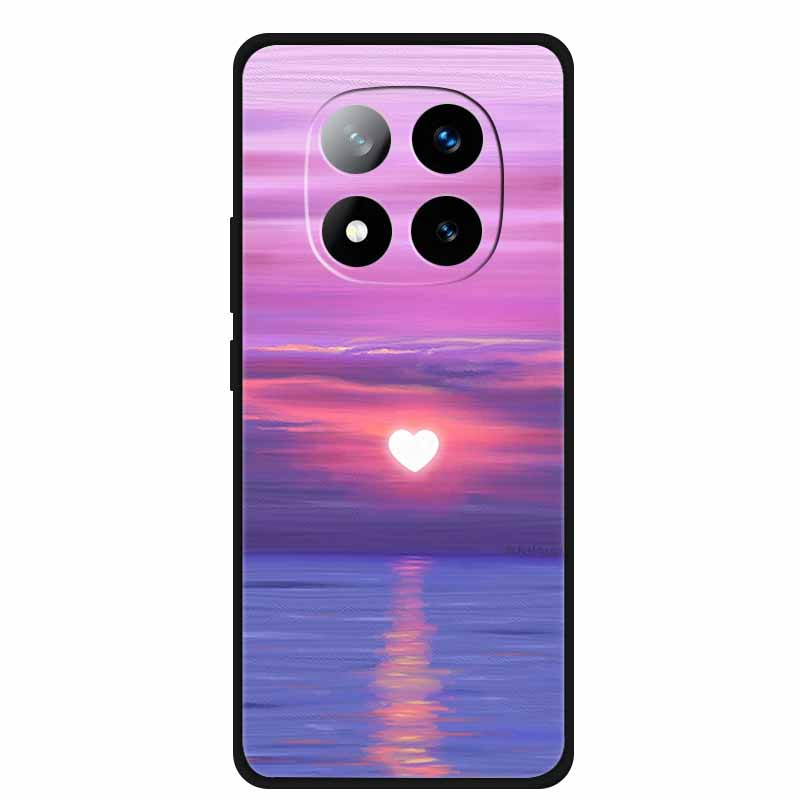 Для Xiaomi Redmi Note 14 Pro 5G Чехол Роскошный ТПУ Мягкий Силиконовый Чехол Чехлы для Телефона для Redmi Note14 Pro Защитный Новый Бампер Funda