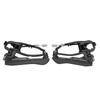 Пара кронштейнов дверной ручки для BMW X5 SUV E53 (51228243635, 51228243636)