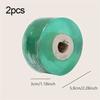 Self-adhesive PE Grafting Tape Film Stretchable Garden Tree Plants Seedlings Vine Tomato Grafting Accessories
