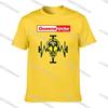 funny t shirt Queensryche Retro TShirt tshirt Unisex tee