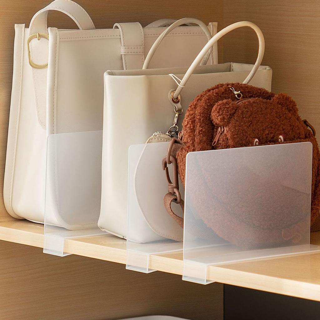 Организация перегородки полки шкафа Многофункциональная разделительная доска полки шкафов большой размер