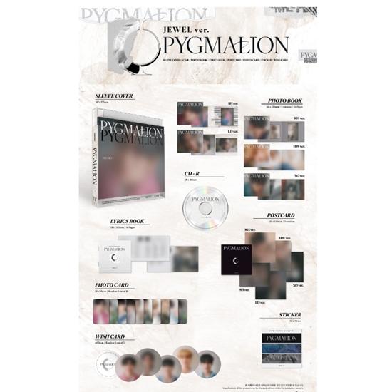 ОНЕЙ - ПИГМАЛИОН (9-й мини) JEWEL версия. случайный