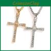 Fast And Furious 8 Cross Necklace Toledo Necklace